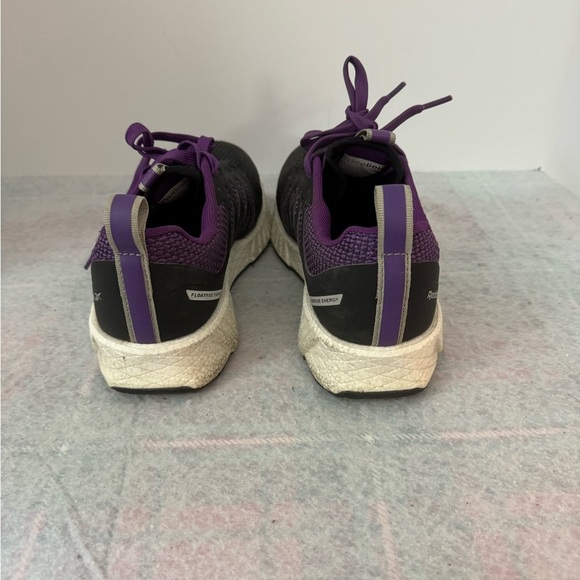 Reebok Fusion Flexweave Composite Toe Work Shoes Black Women’s 6.5W - Picture 7 of 7